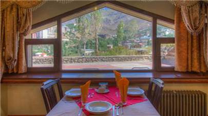 هتل جهانگردی شمشک تهران هتل جهانگردی شمشک تهران